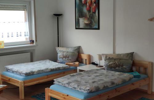 Monteur Unterkunft Gästewohnung Ferienwohnung - Haus Huth - Foto 6