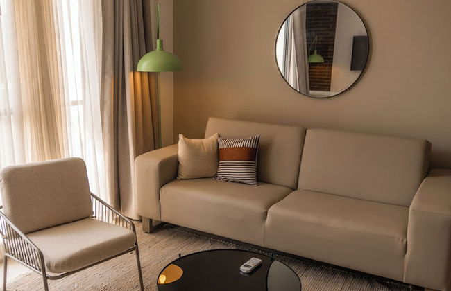 Apartasuites Cerritos Mall - Foto 26