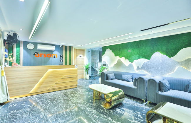 Orsom Stays Sassy Sector 53 - Foto 10