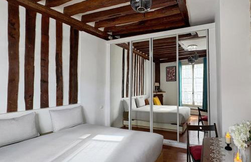 Un cosy studio near Notre Dame Paris 5 - Foto 6