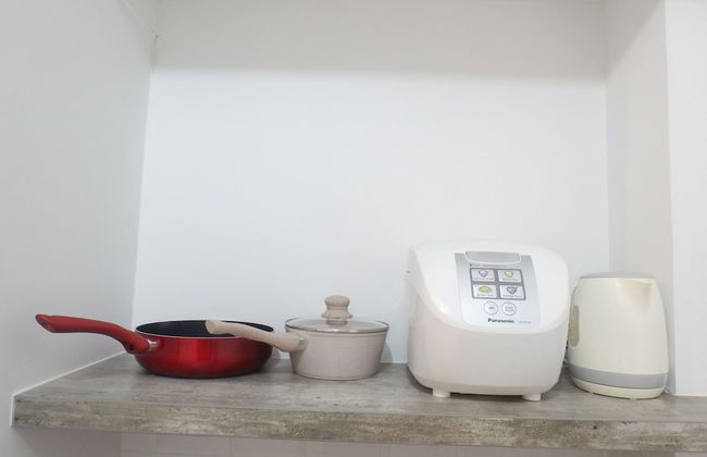 Modern Luxurious Studio Room at Anderson Supermall Mansion Apartment - Foto 2