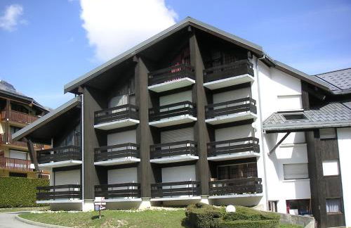 Apartment Le Brûlaz by Interhome - Foto 35