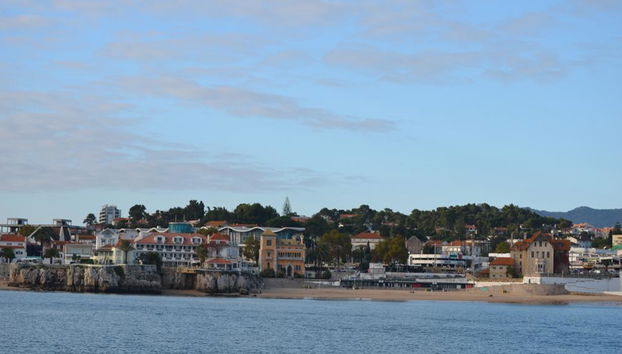 Cascais Luxus-Sonnenuntergangsfahrt - Private Tour - Foto 5