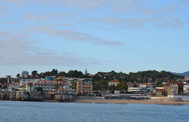 Crucero de lujo al atardecer en Cascais - Tour privado - Foto 5