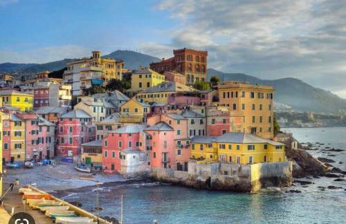 Casa Vacanza Ginevra-Stile e Relax nel cuore di Genova - Foto 25