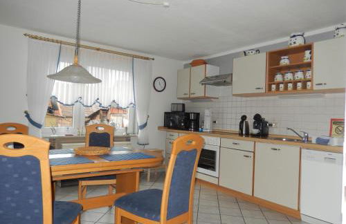 Ferienwohnung Ebeling under rainbow - Foto 17