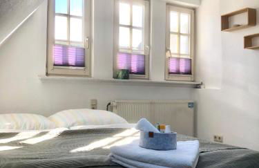 Moderne Fachwerk-Wohnung im Herzen von Herborn - Foto 28