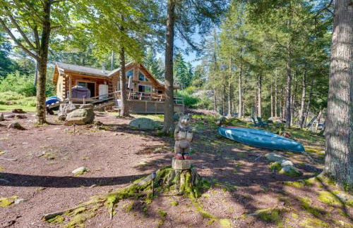 Serene Island Retreat - Quiet Cove on Lake Winnipesaukee - Foto 24