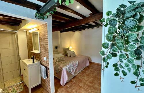 Casa rural con piscina climatizada - Photo 35