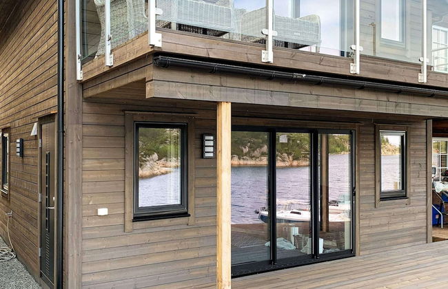 8 Person Holiday Home in Urangsvag - Foto 28