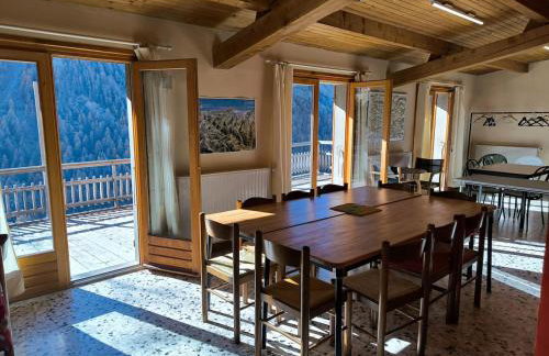 Authentique chalet du Queyras - Saint Véran - Parc naturel du Queyras - Foto 6