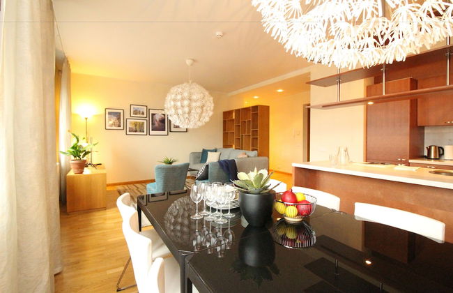 Tallinn City Apartments Freedom Square - Photo 40