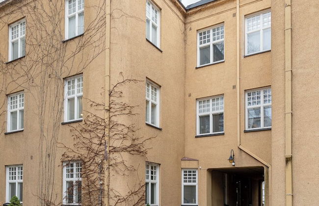 Historical Apartment in Tampere Downtown with Free Parking - Photo 19