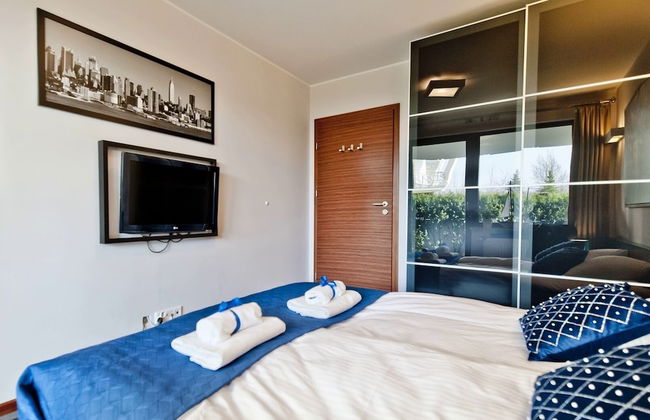 BlueApart Apartamenty Na Klifie - Foto 70