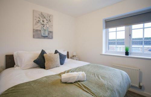 Cosy 2-bed home - For Company contractor and Leisure stays - NEC, Airport, HS2, Contractors, Resort World - Foto 23