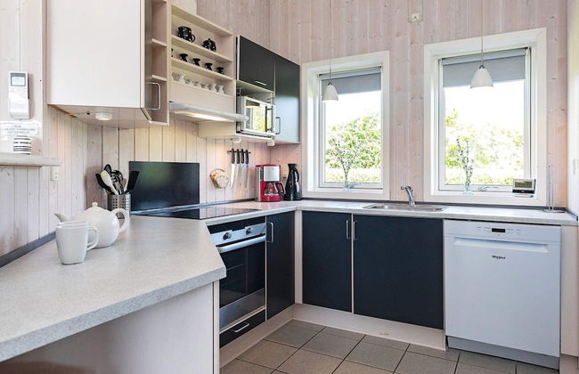 10 Person Holiday Home in Rudkobing-by Traum - Foto 9