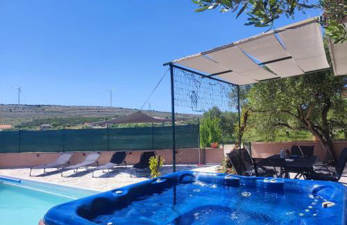 Holiday House Mablo with pool & jacuzzi - Photo 56