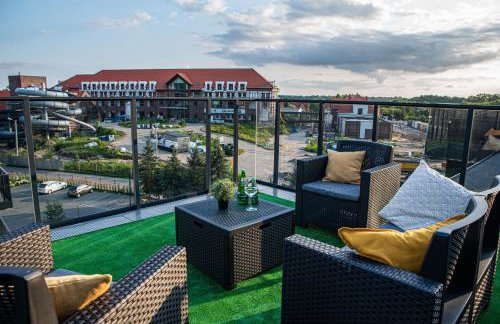 Apartament Niebo przy plaży ROYAL APARTS OSTRÓDA - Foto 46