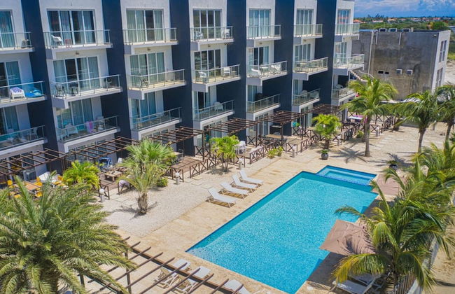 Las Islas Condo 8 in Noord - Foto 36