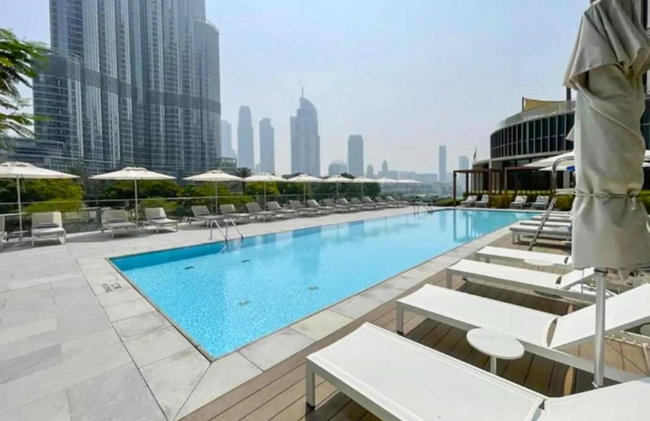 Maison Privee - Luxury Apt w/ Spectacular Burj Khalifa Views - Foto 19