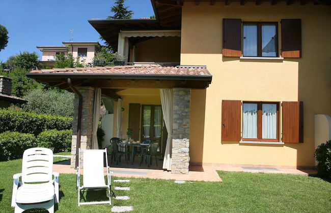 Apartments "i Ciclamini" a Moniga del Garda - Foto 1