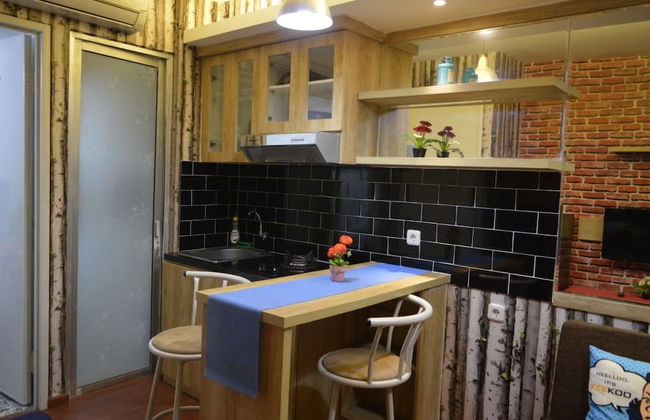 Roomku at Bassura City Apartment - Foto 35