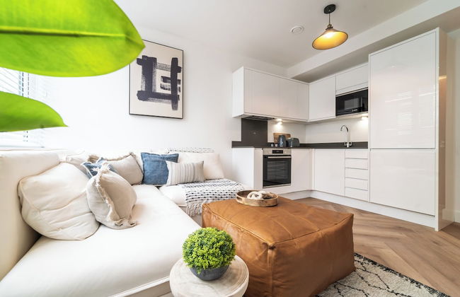 Royal House Luxury Apartments Chester - Foto 28