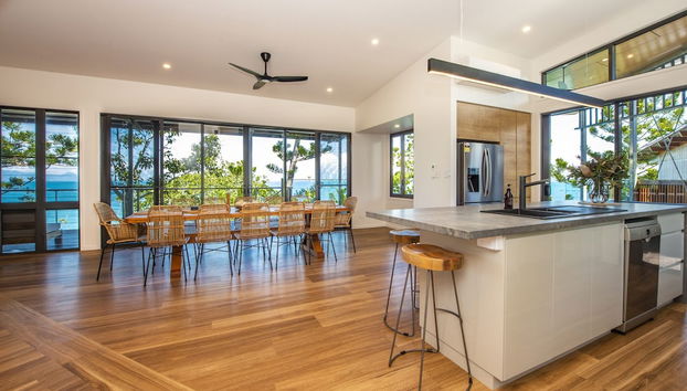 Servicio de comidas en la habitación