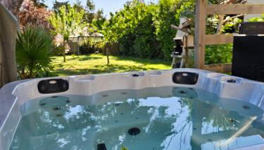 Villa 11 pers 4CH - Jacuzzi - Le Cormier - Foto 2