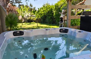 Villa 11 pers 4CH - Jacuzzi - Le Cormier - Foto 2