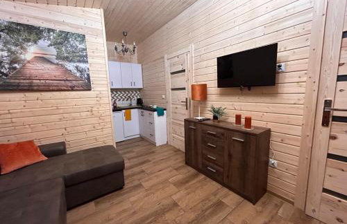 Domek nad stawem - Mazury - Foto 13