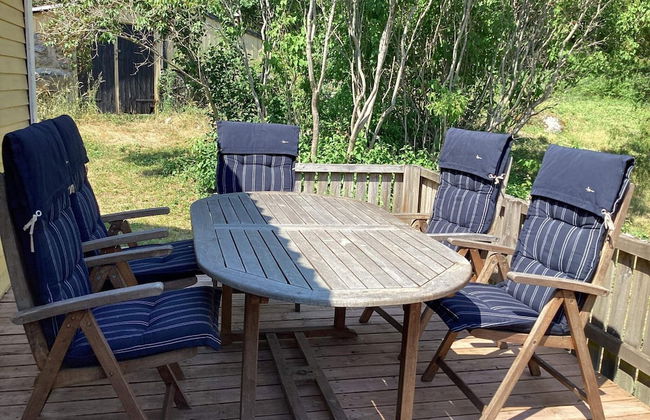 6 Person Holiday Home in Olofstrom-by Traum - Foto 22