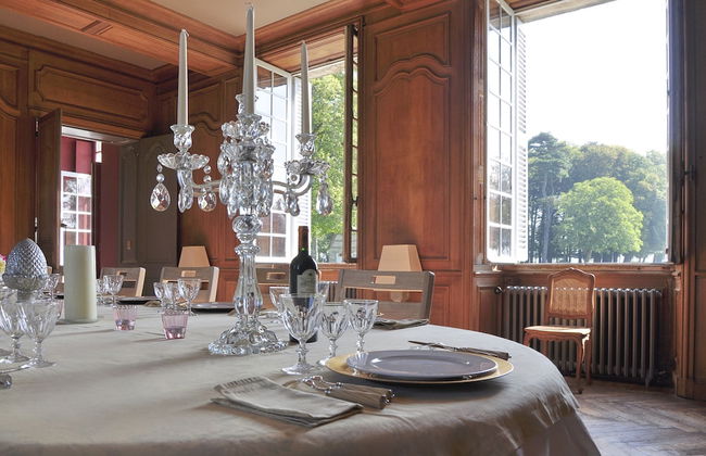 Chateau de Janville - Foto 8