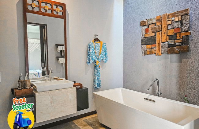 SEMINYAK ICON by Karaniya Experience - Foto 55