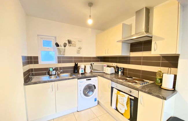 Manchester Apartments by Bevolve - City Centre - Foto 34