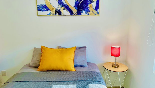Cozy 2-bedroom Apartment With Amenities - Foto 2, Zimmer