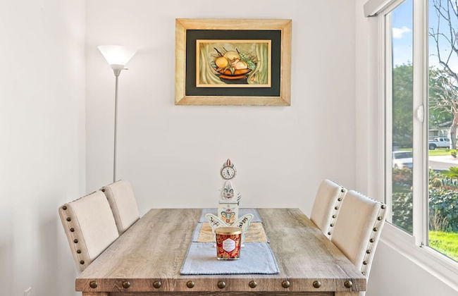 Cozy Stylish Home Spacious Fully Equipped Stay - Foto 20