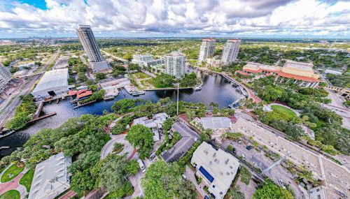 Riverbend Apartments by Lowkl - Foto 4, Garden