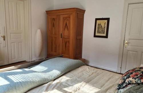 Wohnen in der Bürgermeistervilla - Foto 9