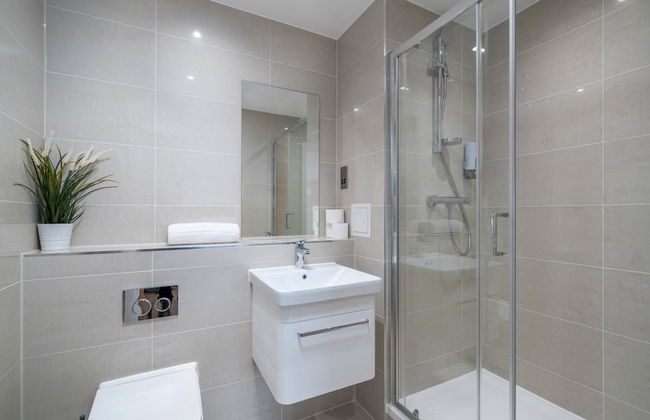 Skyvillion-apartments Near River Thames Excel & O2 Woolwich - Foto 24