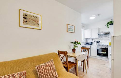 Serviced Apartment London great for contractors 2 mins from train station and near Tottenham Stadium - Foto 21