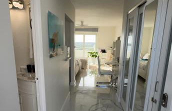 Beautiful Studio w Amazing View of Miami Skyline - Foto 11