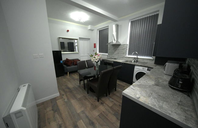 Charming Oxford Apartment in Telford - Flat 2 - Foto 11