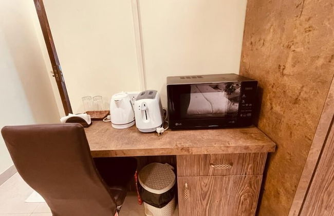 TIM Santacruz Mumbai Airport - Foto 17