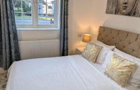 Annexe Studio private entrance, hallway and parking - Foto 1