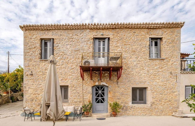 Serenity Retreat in Pidasos - Foto 43