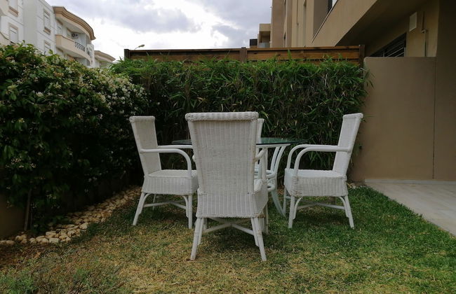 Luxurious flat with private garden - Foto 22