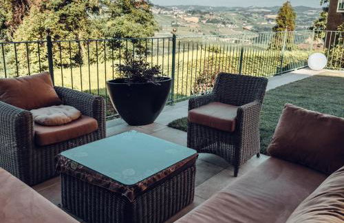 Maison typique avec vue sur les vignes des Langhe - Foto 28