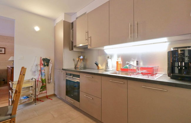 Beautiful Apartment in the Mayens de Sion, 500m From 4 Vallées ski Area - Foto 2