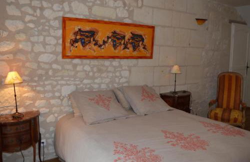 Gîte confortable à Huismes, proche de Chinon avec cour fermée - FR-1-381-370 - Foto 17